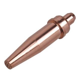 G02 Acetylene cutting tip, for gas cutting equipments