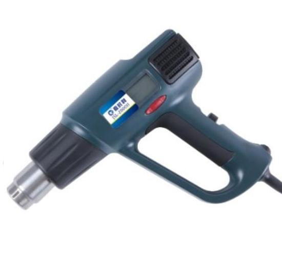 JSL-2000H, LCD Digital Display, 2000W Quality Portable Heat Gun, Temperature Adjustable