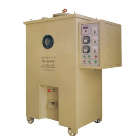 100KG Suction Self-controlled Flux Drying Machine