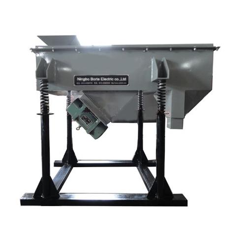 Welding Flux Screening Machine