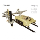 Portable Straight line gas cutting machine, CG1-30,CG1-30B,CG1-30P,CG1-100,CG1-100B