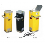 PE-2 Series, 10kg Capacity US Standard Electric Rod Dryer Cylinder/Electrode(Rod) Dryer