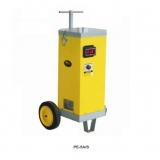 PE-5 Series, 25kg Capacity US Standard Electric Rod Dryer Cylinder/Electrode(Rod) Dryer