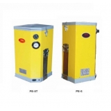 PE-5 Series, 25kg Capacity US Standard Electric Rod Dryer Cylinder/Electrode(Rod) Dryer