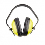 PE Earmuff, Yellow Color