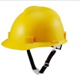 ABS Safety Helmets, V type, Various color