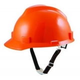 ABS Safety Helmets, V type, Various color