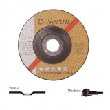 100*3*16mm, Central Depressed Cutting Wheel for Stainless Steel, Resin Abrasive Wheel