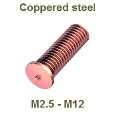 CD Threaded Stud (PT)