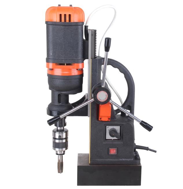 M8-M33 120mm Core Drill Professional Tapping and Heavy-Duty Magnetic Drill, Model No. BMD120