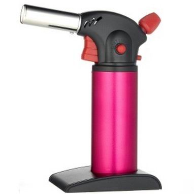 Rechargeable Butane Power Electronic Flame Gun, Model No.BT-630