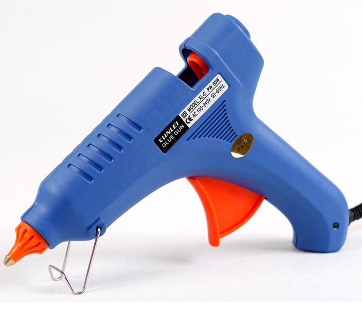 60W Hot Melt Glue Gun with Power switch