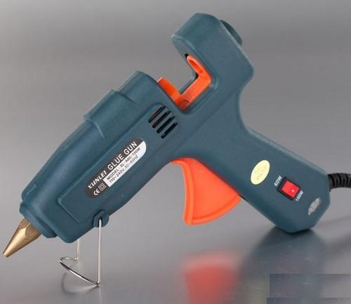 60W/100W Dual Power Hot Melt Glue Gun