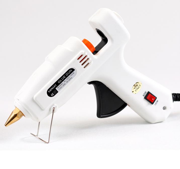 60W/100W Dual Power Hot Melt Glue Gun