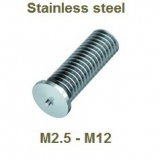 CD Threaded Stud (PT)