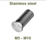 Threaded Short Cycle studs