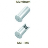 CD Internal Threaded Stud (IT)