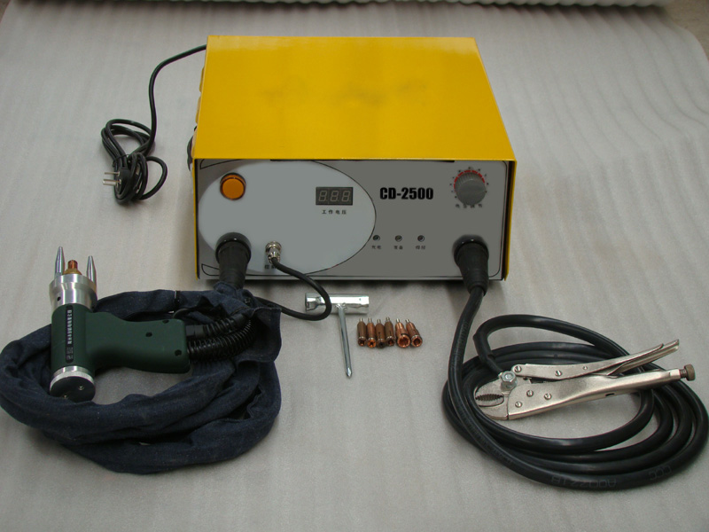 Capacitor Discharge Stud Welding Machine (CD-1200/1600/2500/3150)