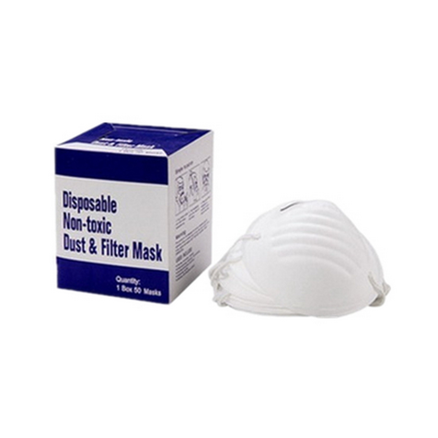 100G Disposable Respirator