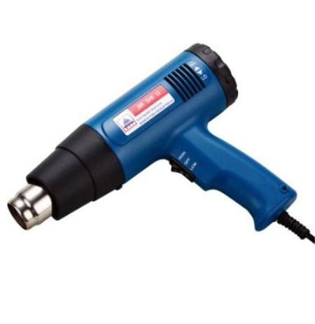 JSL-2008, 1800W Quality Portable Heat Gun, Temperature Adjustable, High Performance