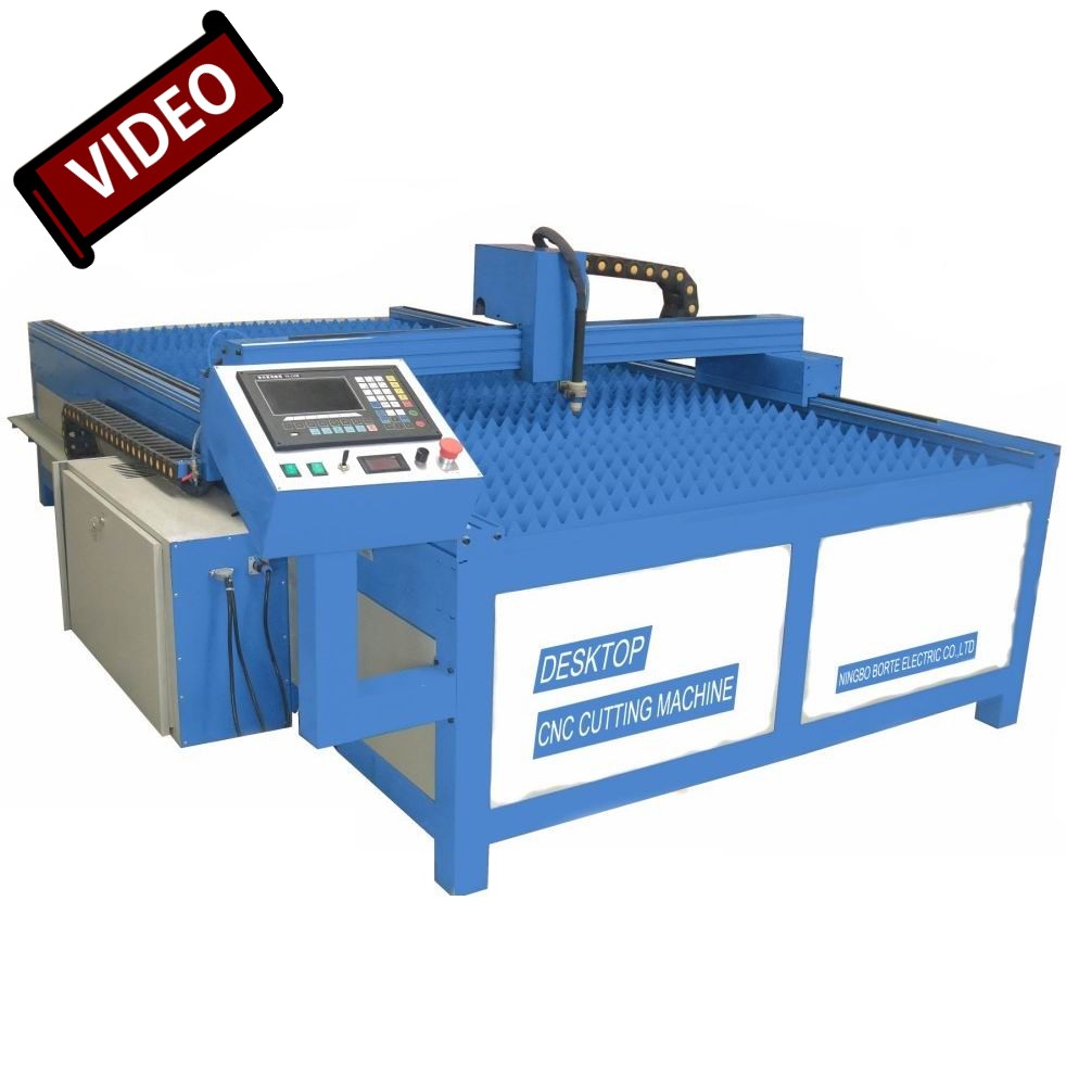 Desktop CNC plasma cutting machine