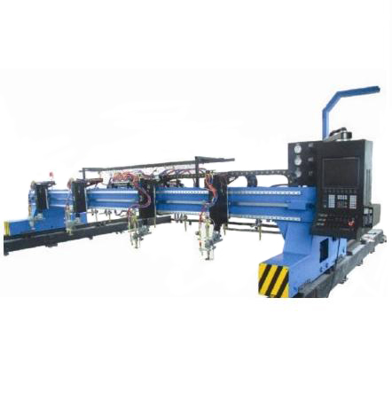 Gantry CNC cutting machine, Flame&Plasma cutting