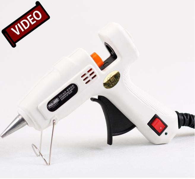 25W Hot Melt Glue Gun