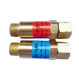 Dry Flashback Arrestor for CNC cutting torch 