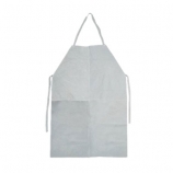 A-E35 Series, Cowhide Apron , Golden, White