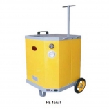 PE-15 Series, 70kg Capacity US Standard Electric Rod Dryer Cylinder/Electrode(Rod) Dryer