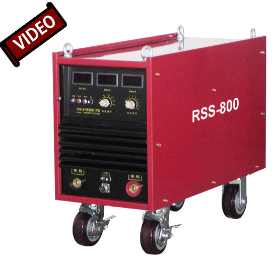 Drawn Arc Stud Welding Machine(RSS-800,RSS-1000,RSS-1200)