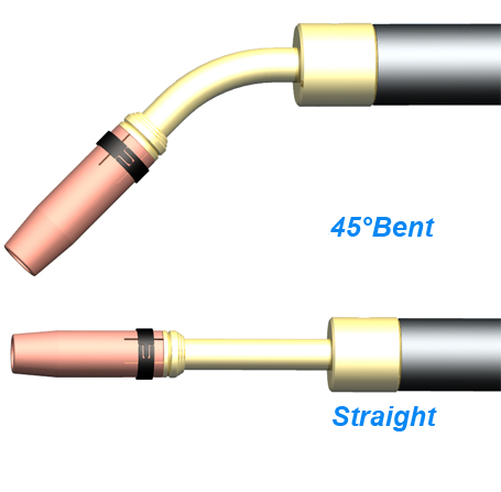 Auto MIG 501D Welding Torches