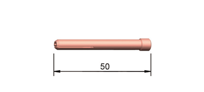 10N Collet for SR-17/18/26 TIG Welding Torch