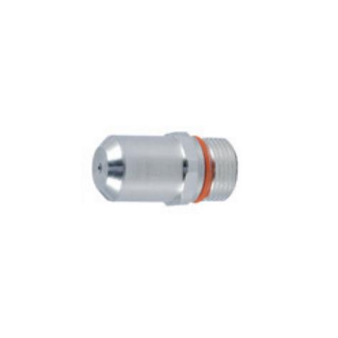 T012Y Silver Electrode for Kjellberg Plasma Consumables, Ref:.11.844.921.300