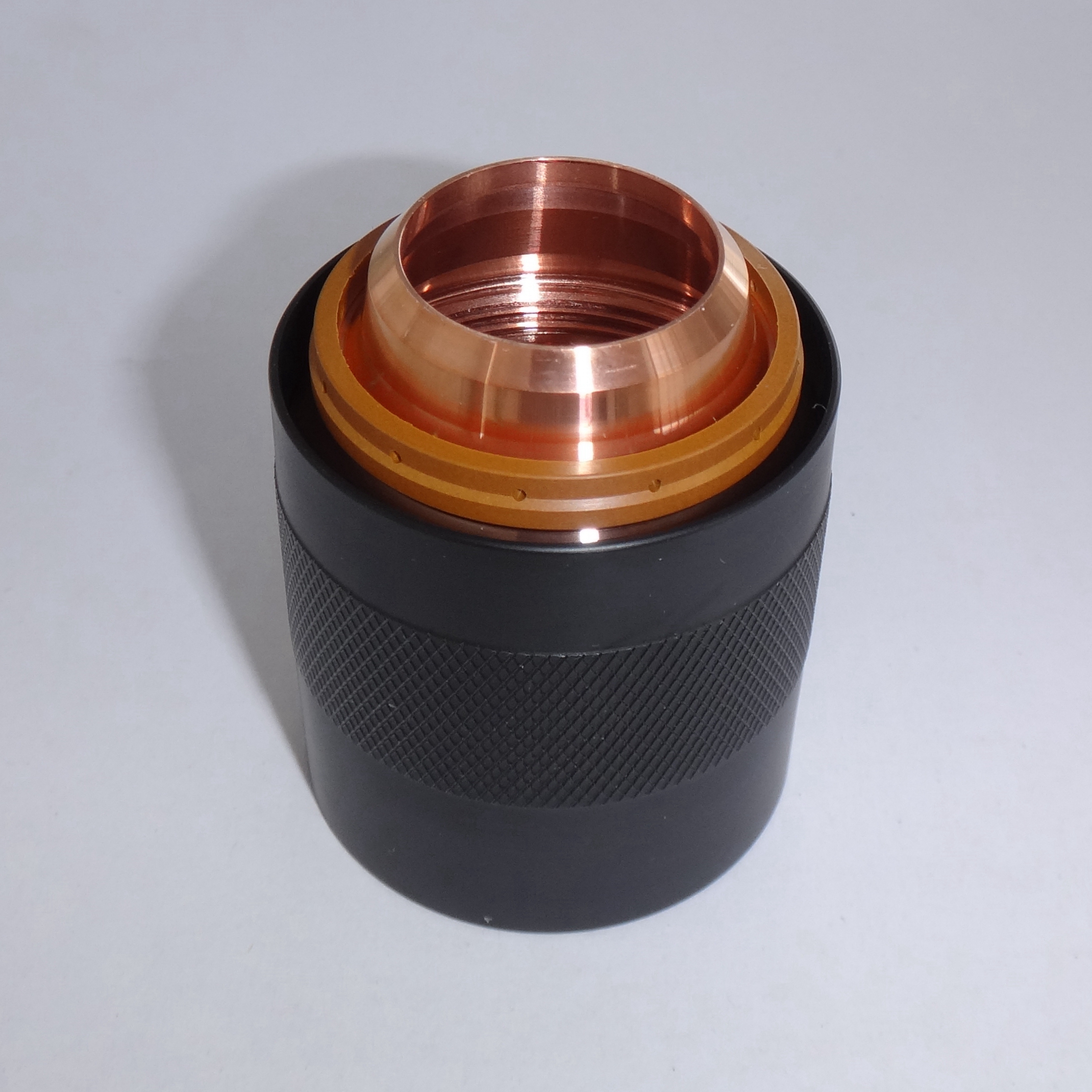 220740* Nozzle retaining cap for Plasma Consumables