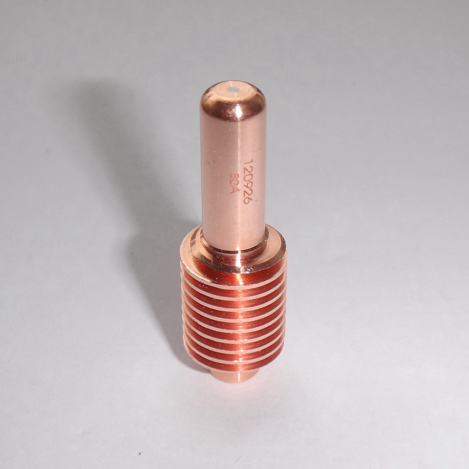 120926 Electrode Compatible for Plasma Consumables