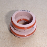 220353 Swirl Ring Compatible for Plasma Consumables