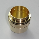 220747* Shield Cap for Plasma Consumables