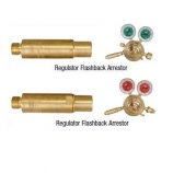 Victor type Flashback Arrestor for regulator