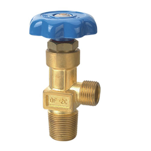 QF-2C Oxygen Standards series valve for Cylinder