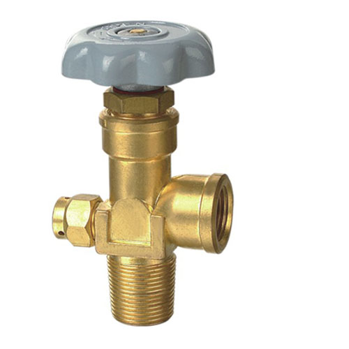 QF-2G Oxygen Standards series valve for Cylinder