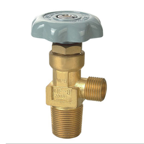 QF-8 Oxygen Standards series valve for Cylinder