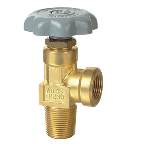 QF-8A Oxygen Standards series valve for Cylinder