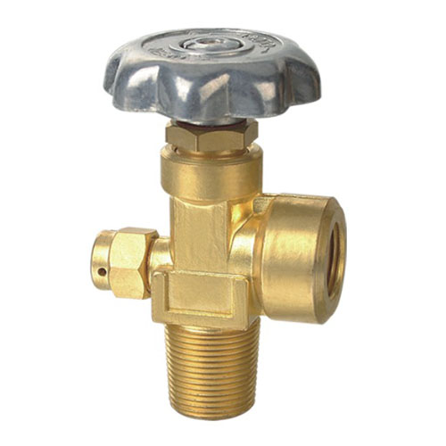 QF-8B Oxygen Standards series valve for Cylinder