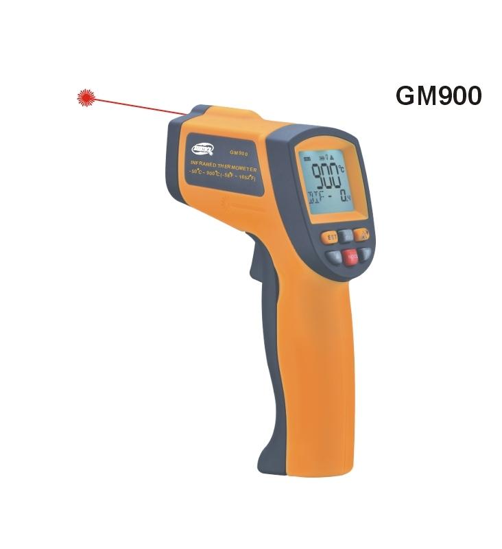 Infrared Thermometers GM900,-50 ~ 900℃ 