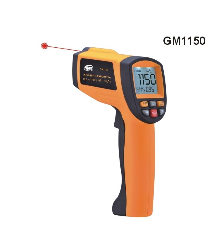 Infrared Thermometers GM1150,-50 ~ 1150℃