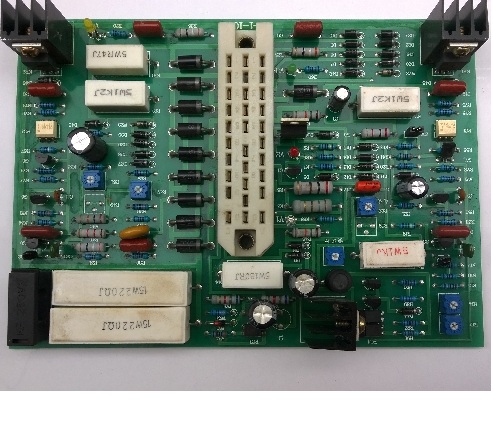 Main PCB for the welding trolley(MZ-1000/1250)