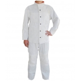 BT-2019 Series, Cowhide Leather Welding Suit, Grey/Welding Clothes