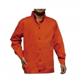 BT-11055 Series, Fire-retardant Cotton Suit, Orange/Welding Clothes