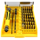 45pc screwdrives for repairing tools